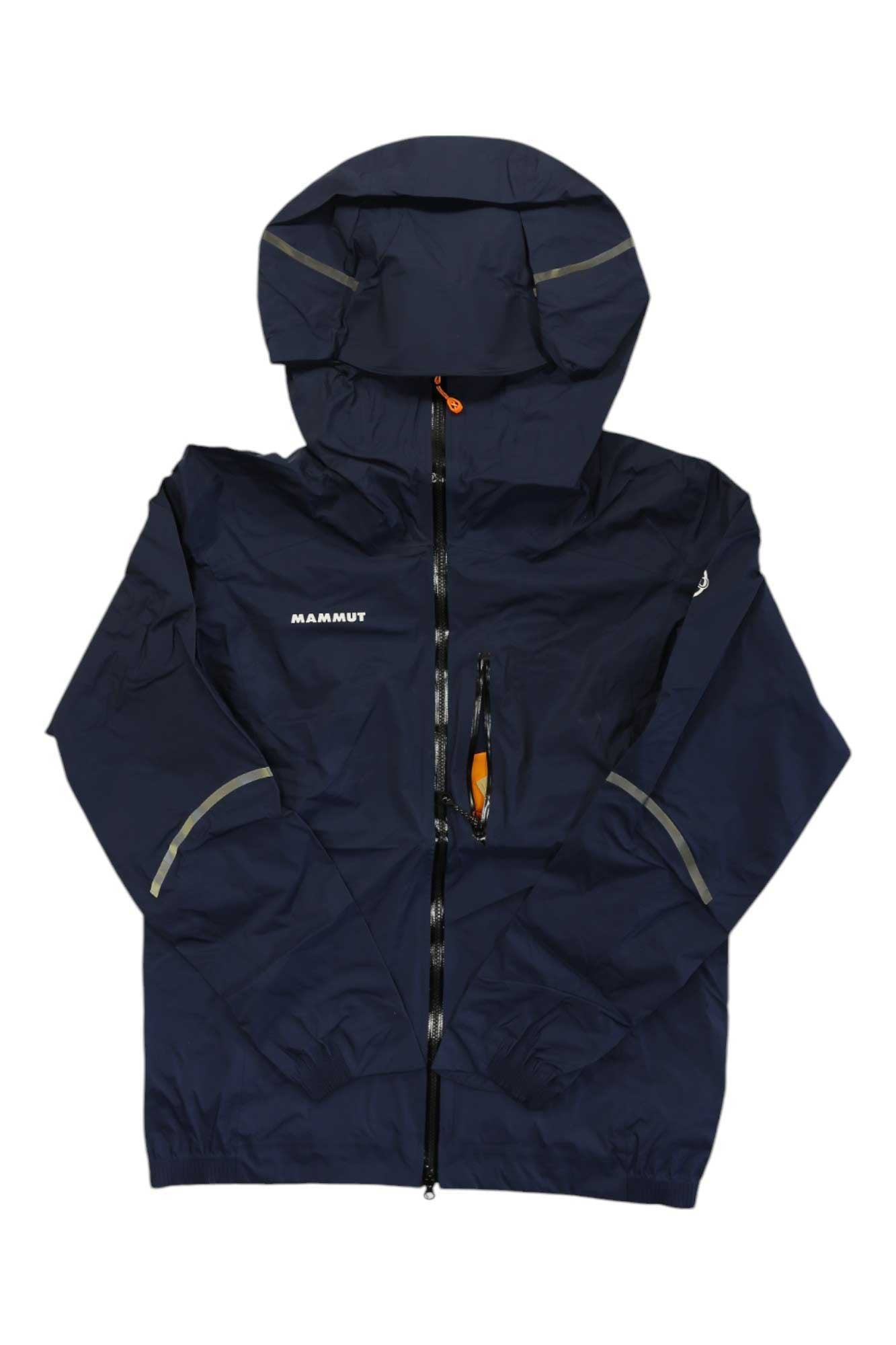 Mammut Mens Nordwand Light HS Hooded Jacket Mammut