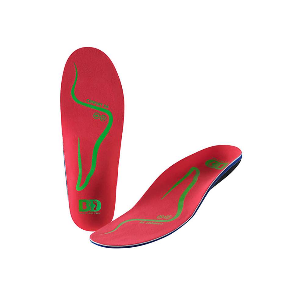 BD Insoles COMFORT S8 Boot Doc