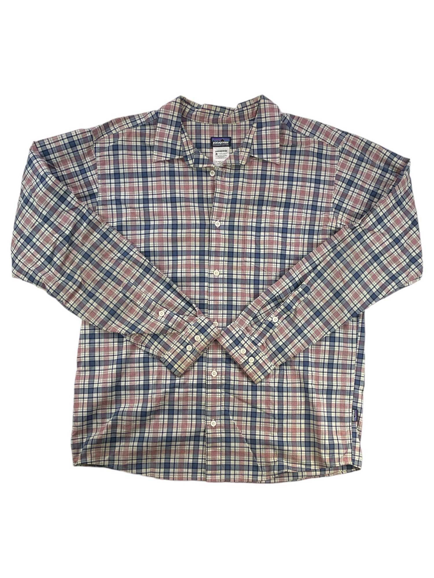 Mens Fezzman Shirt - Regular Fit Patagonia