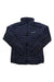 Norrona women's Trollveggen Superlight Down850 quilted puffer jacket, full-zip, dark indigo