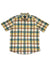Mens Short Sleeve Plaid Button Up Marmot