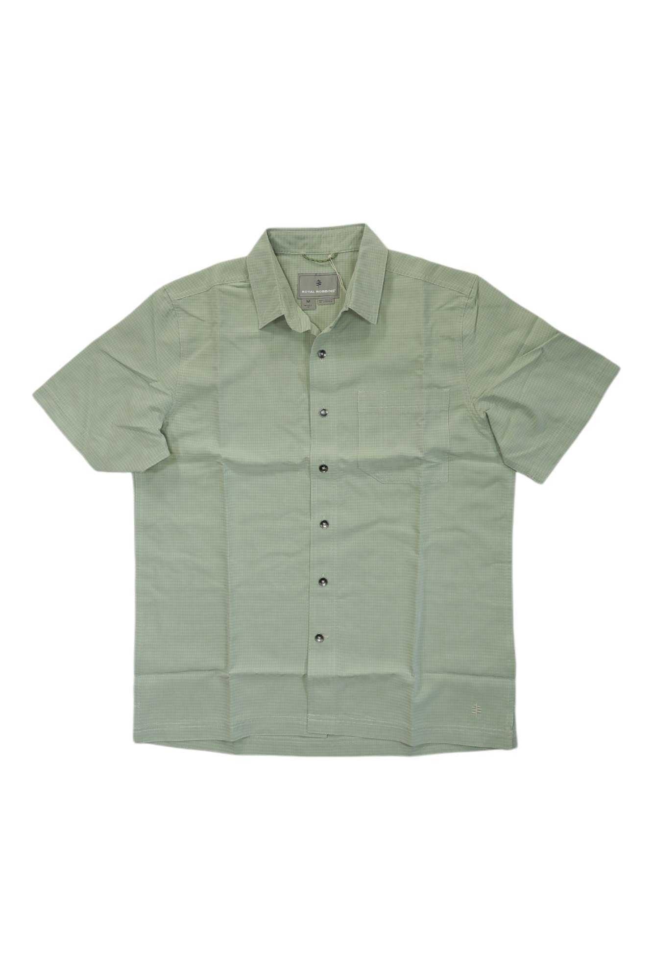 Royal Robbins Mens Desert Pucker Dry SS Shirt Royal Robbins