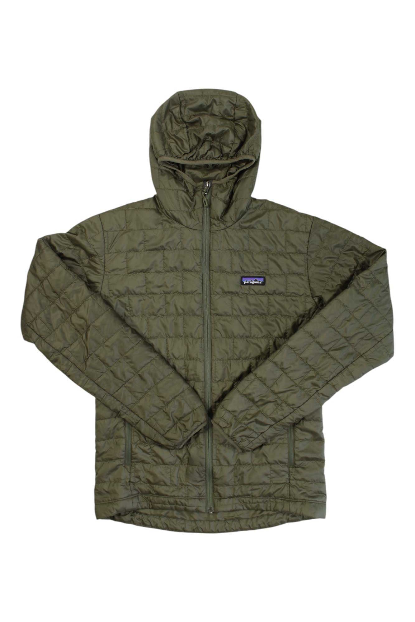 Mens Nano Puff Hoody Patagonia