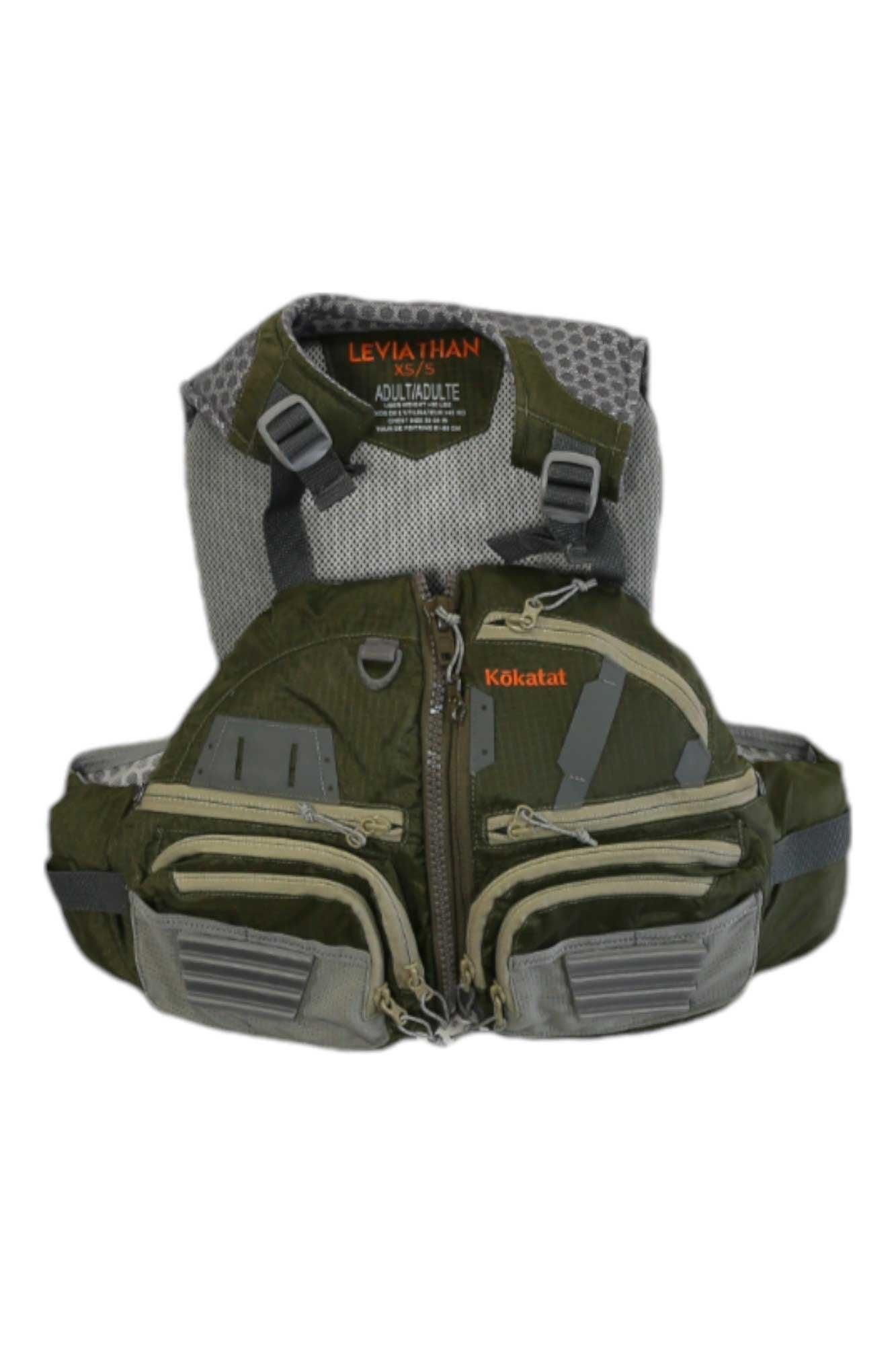 Kokatat UL/ULC Leviathan Life Vest Kokatat