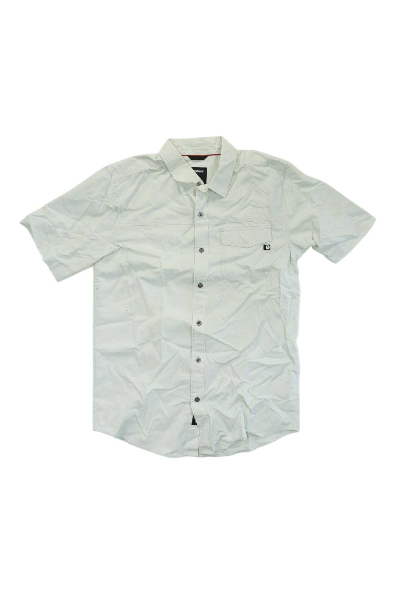 Mens Tumalo Short-Sleeve Shirt Marmot