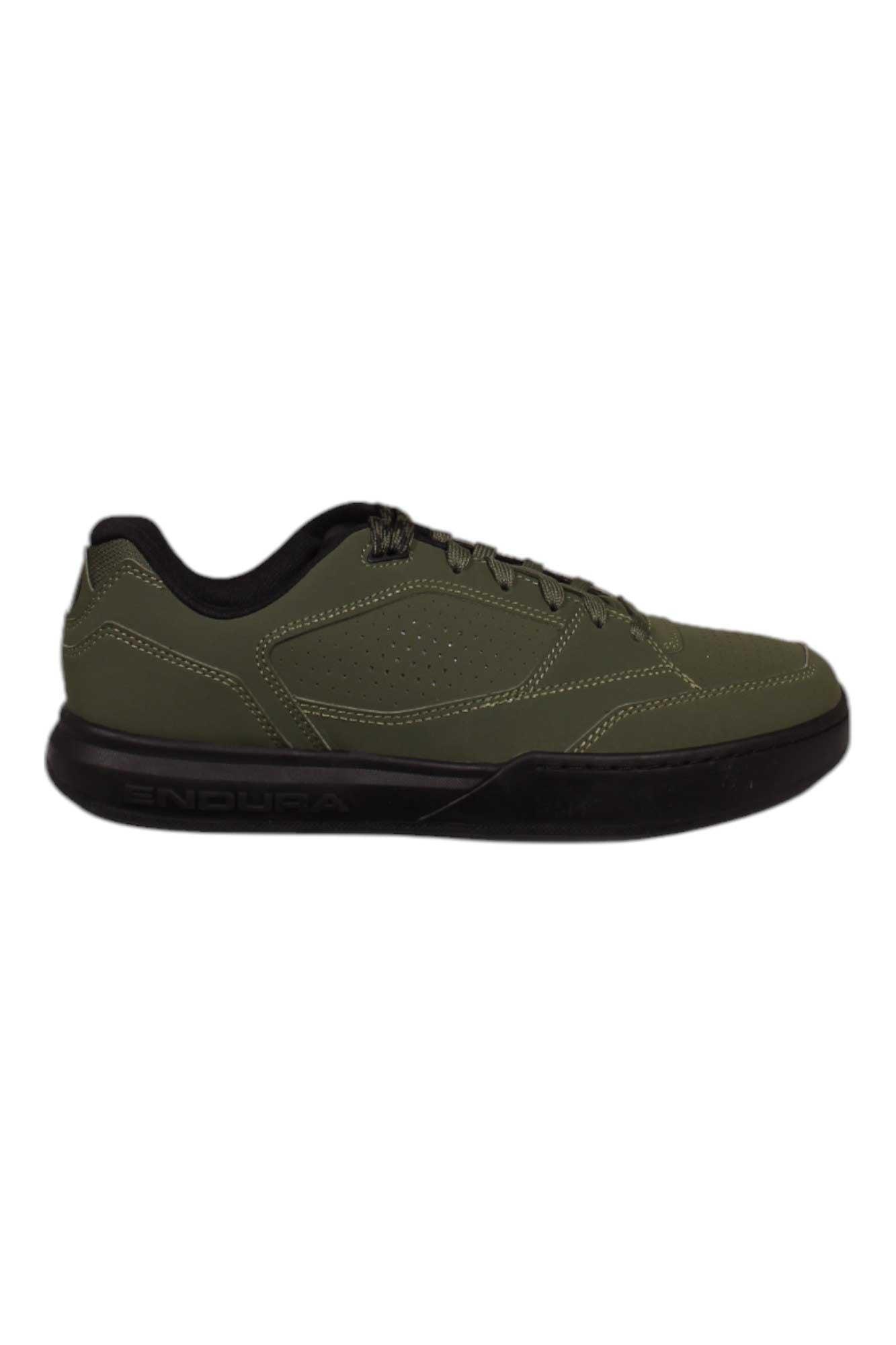 Endura Mens Hummvee Flat Shoe Endura
