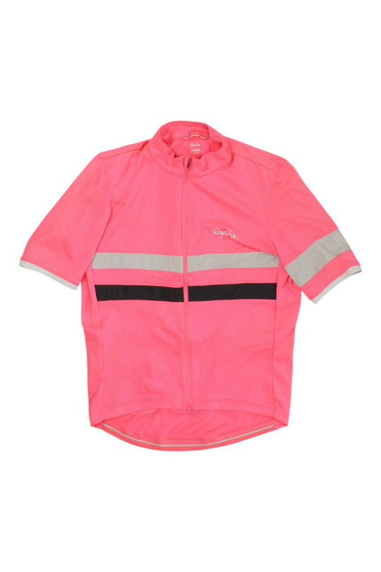 Rapha Mens Brevet Lightweight Jersey Rapha