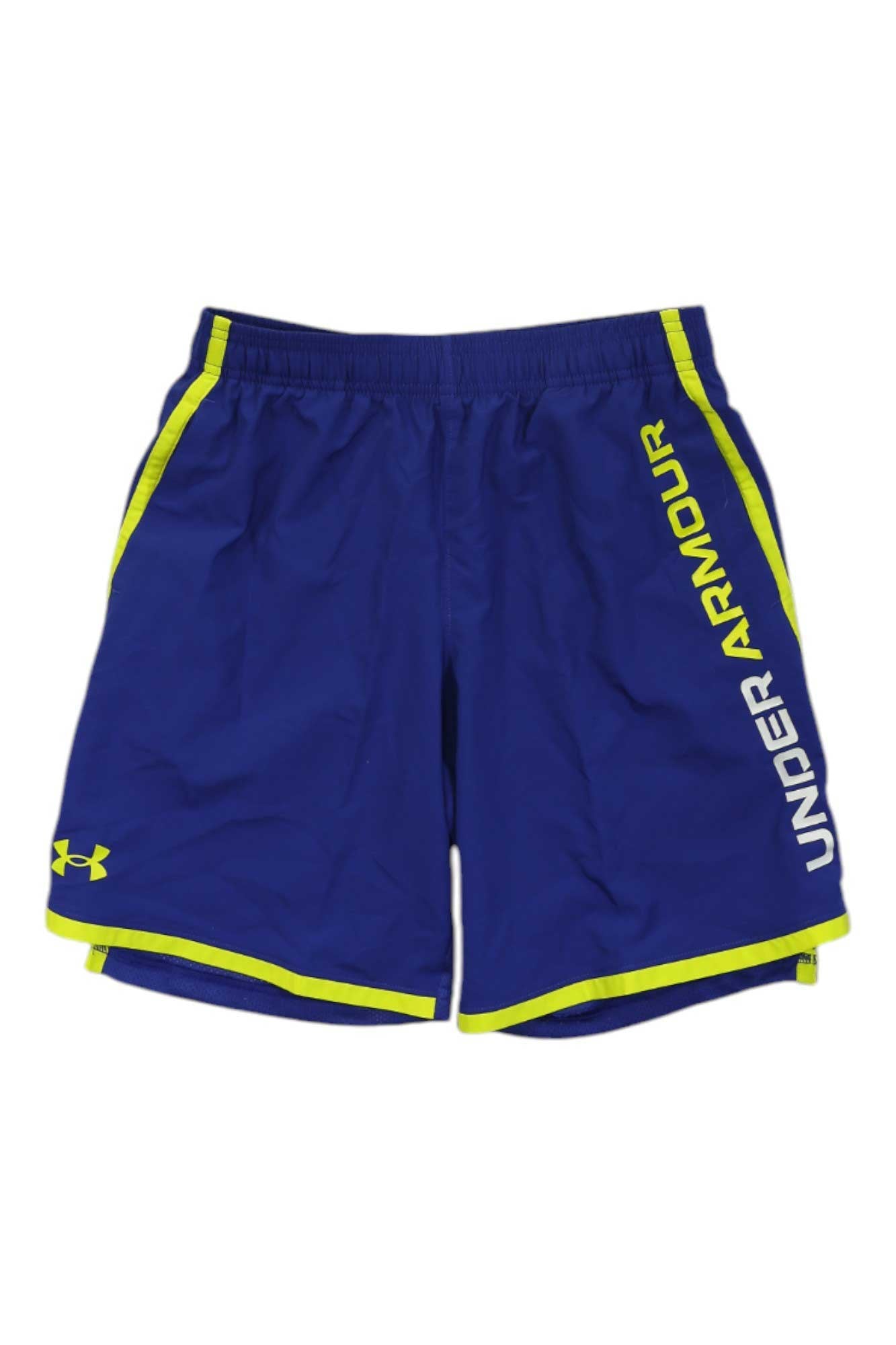 Under Armour Boys Stunt 3.0 Woven Short Under Armour