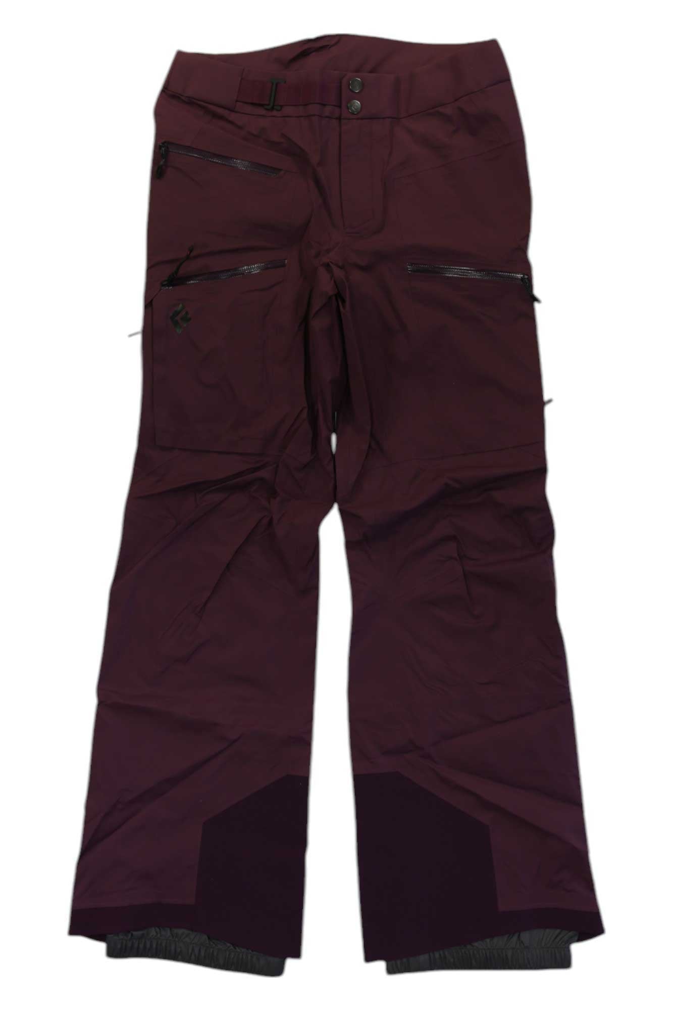 Black Diamond Womens Recon Stretch Lt Pant Black Diamond
