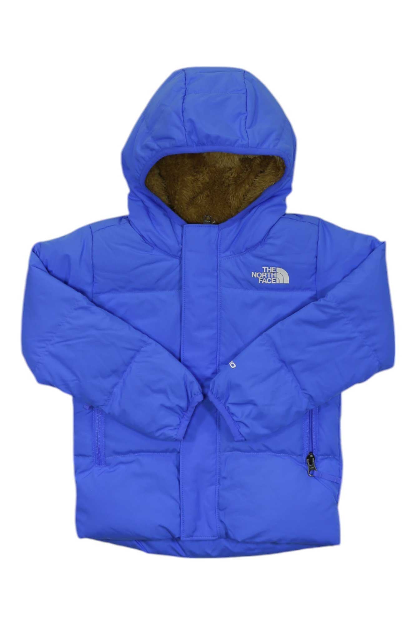 The North Face Toddlers North Down Hooded Jacket The North Face