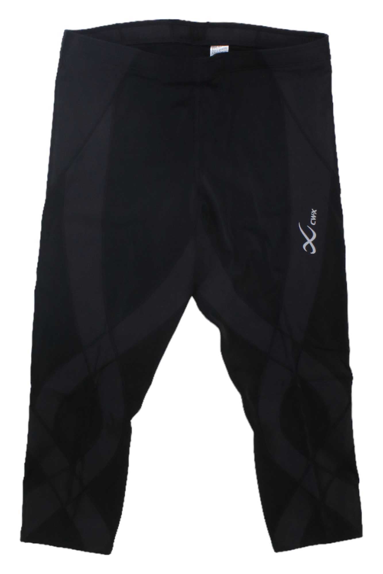 CW-X Mens Endurance Generator Joint & Muscle Support 3/4 Compression Tight CW-X