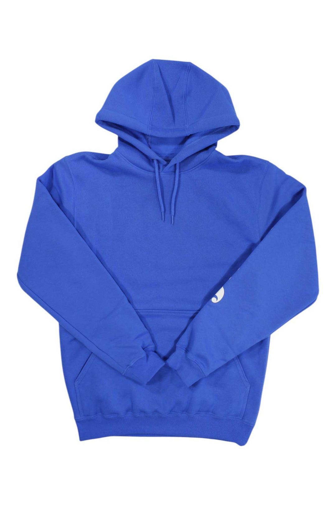 Carhartt Mens Midweight Signature Sleeve Logo Hooded Sweatshirt Carhartt