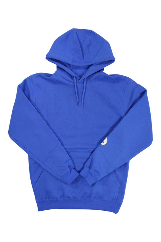 Carhartt Mens Midweight Signature Sleeve Logo Hooded Sweatshirt Carhartt