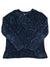 Women Chenille Crew Neck Long Sleeve Pullover Sweater Orvis