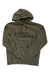 Black Diamond Men's Stacked Logo Hoody Black Diamond