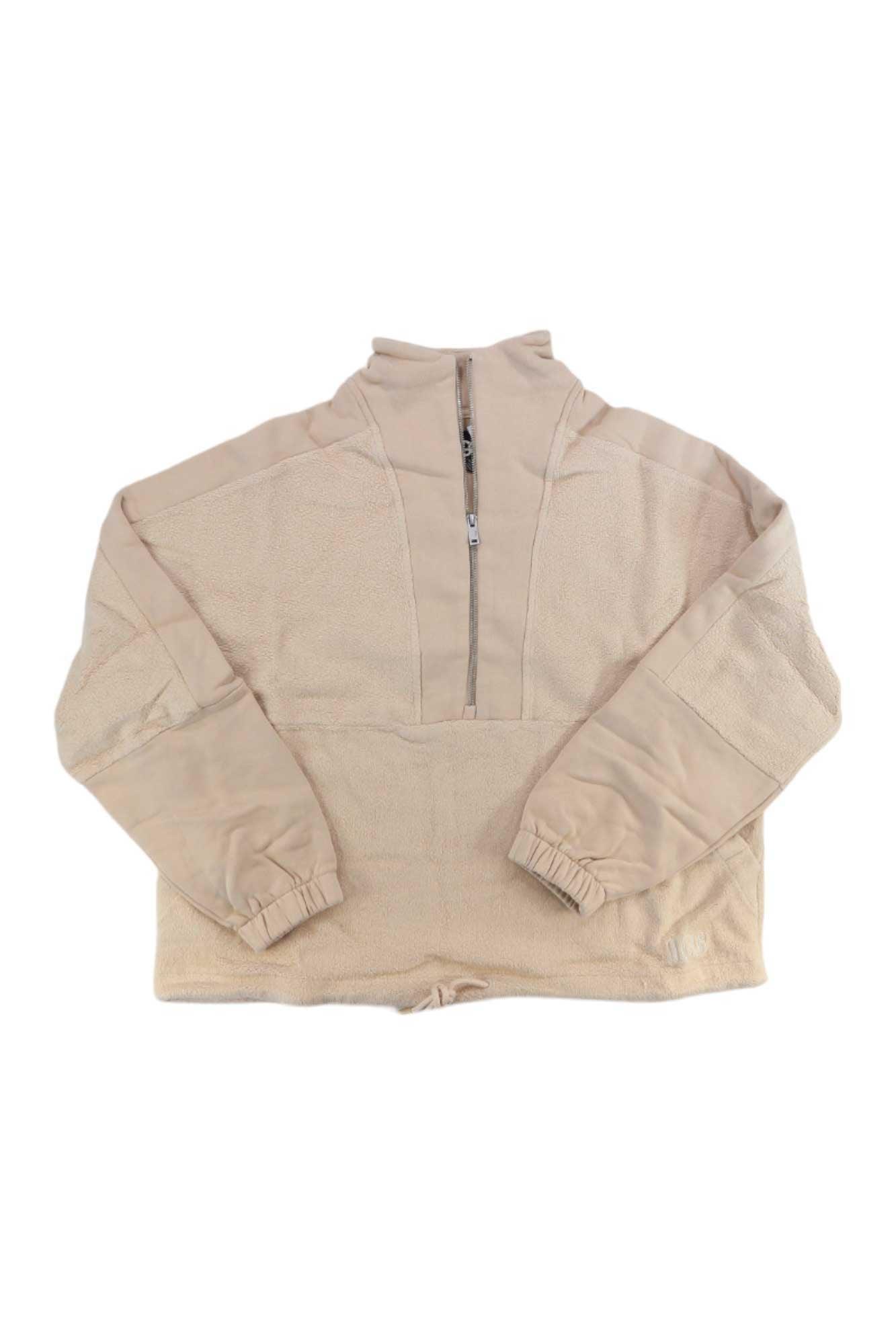 UGG Women's Elana Mixed Half Zip Top Ugg