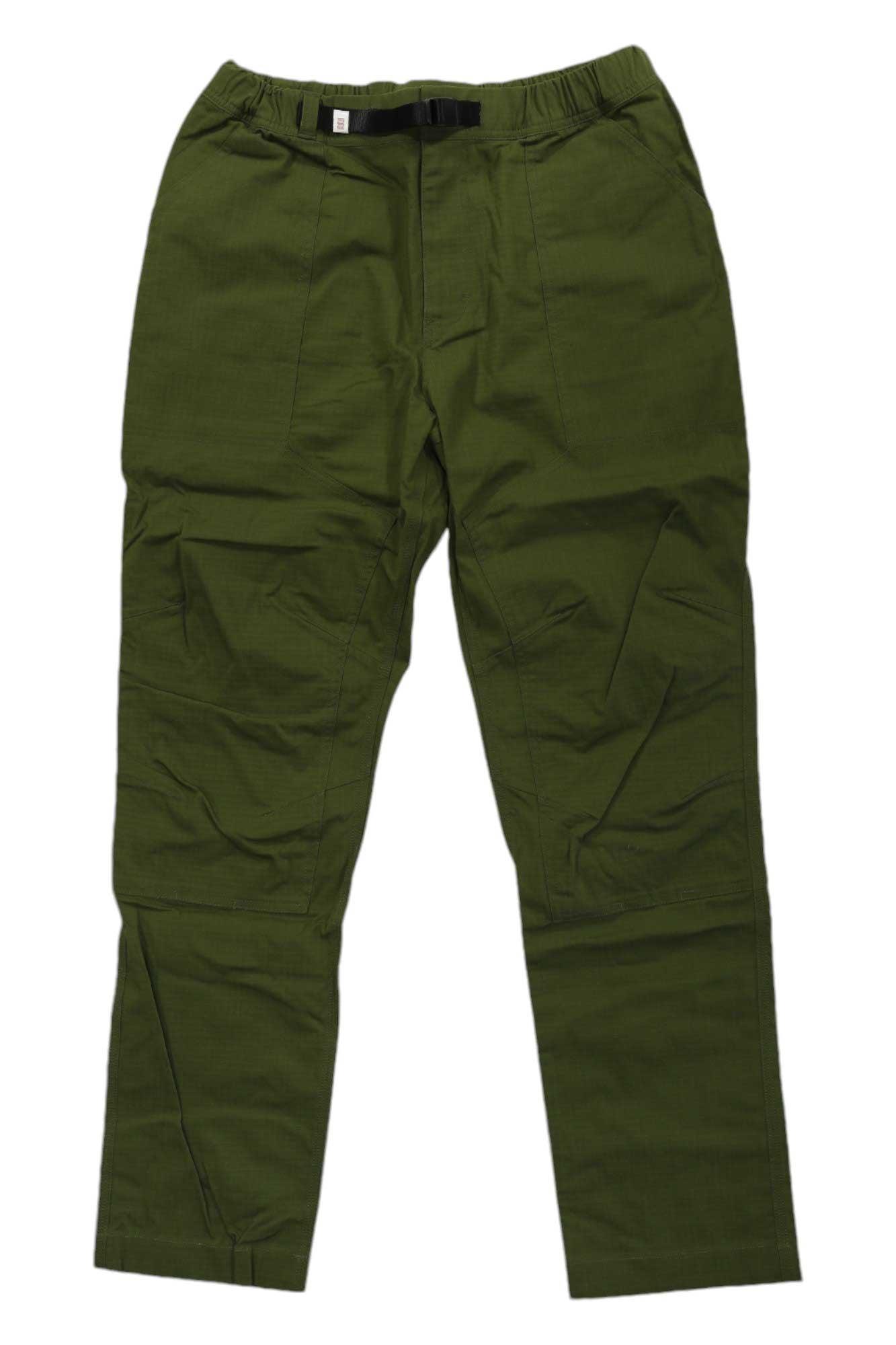 Topo Designs Men's Mountain Ripstop Pant Topo Designs