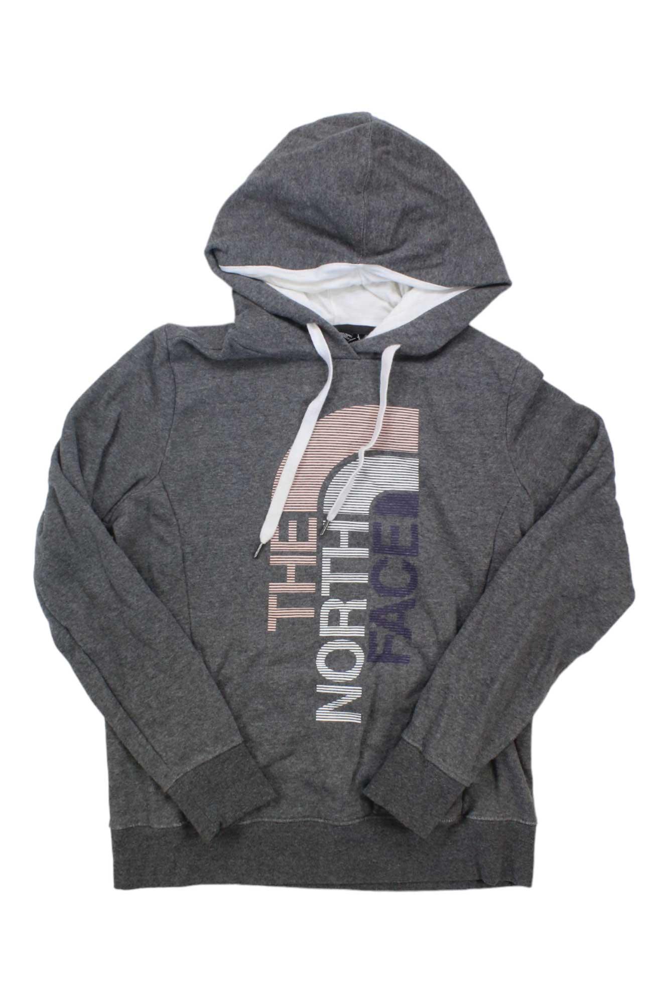 Girls TNF Logo Hoody The North Face