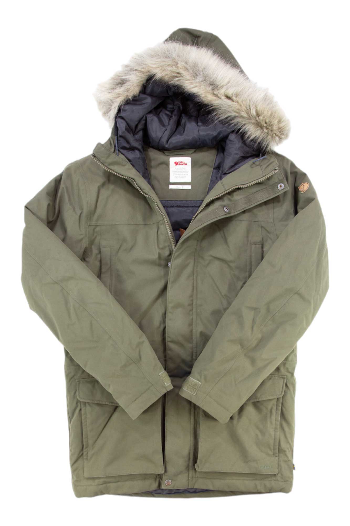 Fjallraven Men's Nuuk Lite Parka Fjallraven