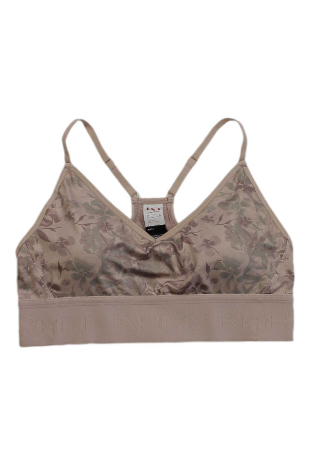 Kari Traa Womens Var Printed Sports Bra Kari Traa