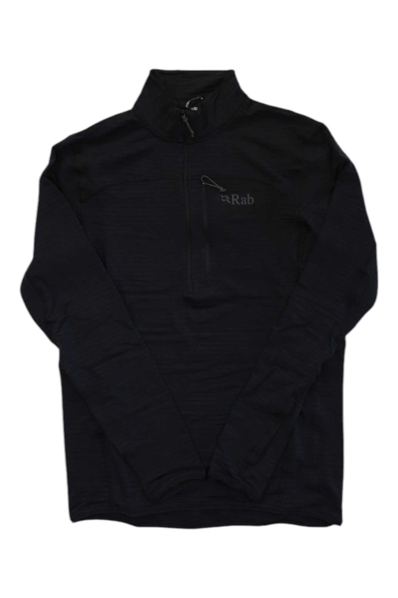 Rab Mens Ascendor Light Pull-On Jacket Rab