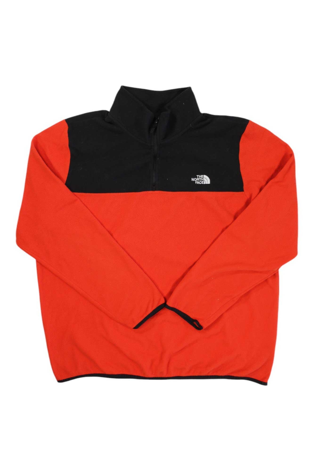 Mens TKA 100 Glacier 1/4 Zip The North Face