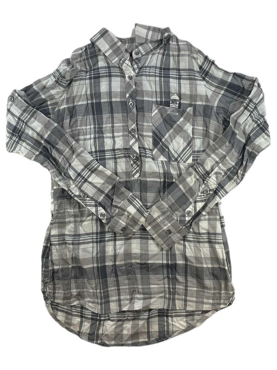 Womens Spektra Plaid Top Kuhl