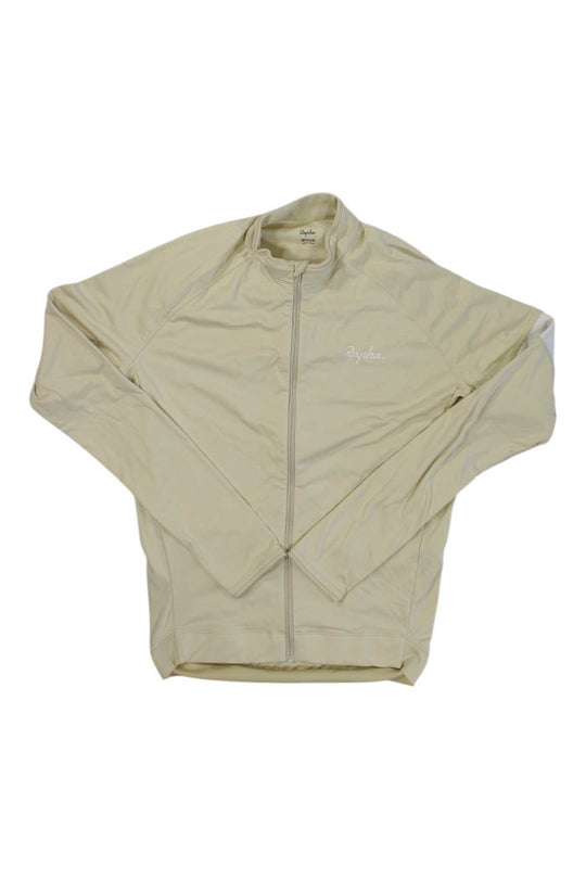 Rapha Mens Long Sleeve Core Jersey Rapha