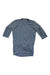 The Pro Team Aero Jersey II is a short-sleeved, slate gray cycling jersey featuring a front zipper and RAPHA printed in black on the left sleeve.