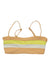 LSpace Womens Rebel Stripe Top Lspace