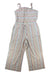 Toad & Co Women's Taj Hemp Strappy SL Jumpsuit Toad & Co