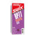 A package of Swix Cold Base Prep ski and snowboard wax, with a purple label, white and orange text, plus temperature and weight details—ideal for preparing bases for cross country skiing.