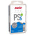 Swix Performance Speed 6 Wax, 60g, for -6°C to -12°C (21°F to 10°F), features a blue design and “fluoro free” label—ideal for prepping ski and snowboard bases.