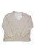Orvis Womens V-Neck Dropped Shoulders Sweatshirt Orvis