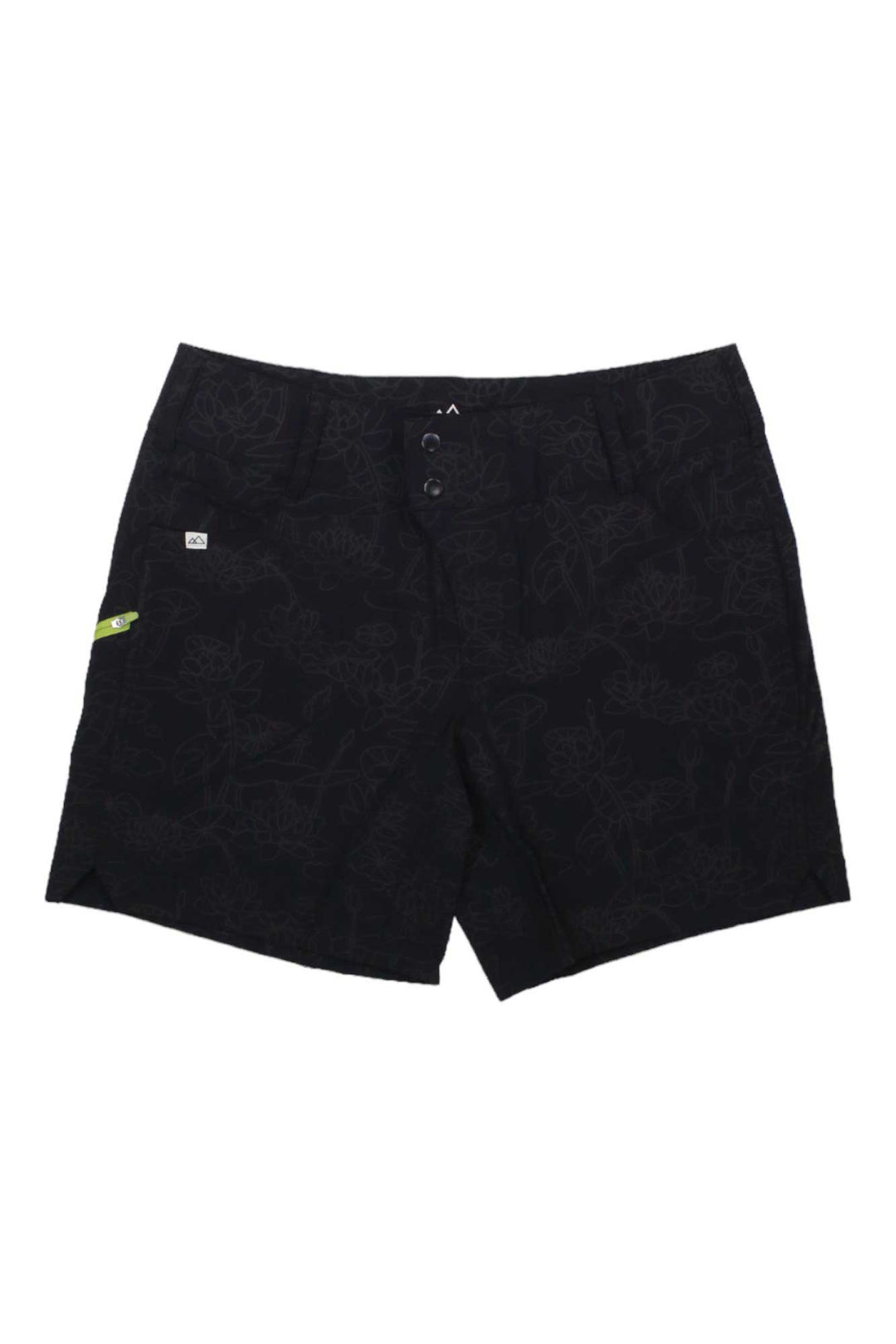 Wild Rye Womens Freda 7 Inch Short