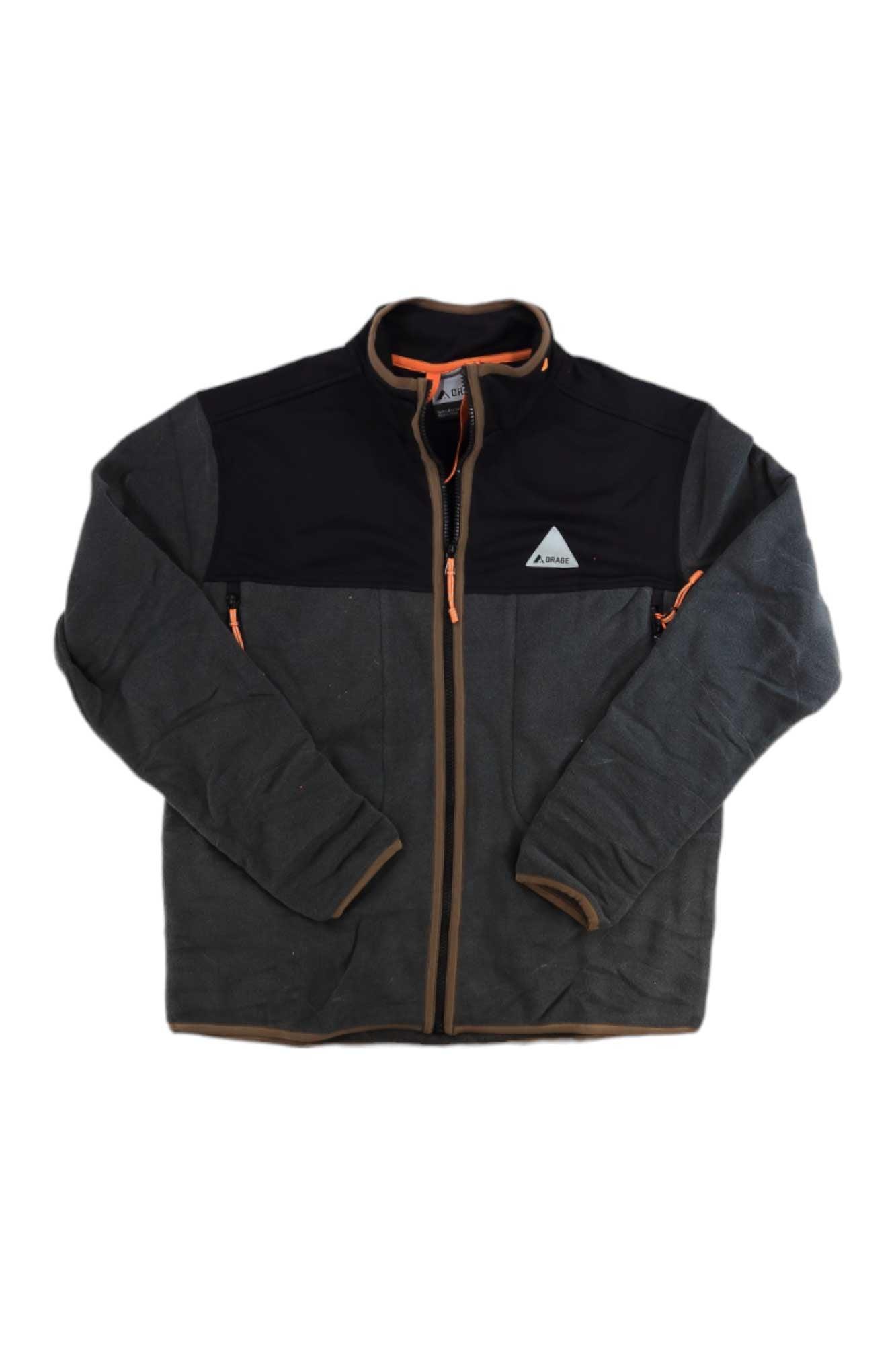 Orage Men's Albert Fleece Layering Jacket Orage