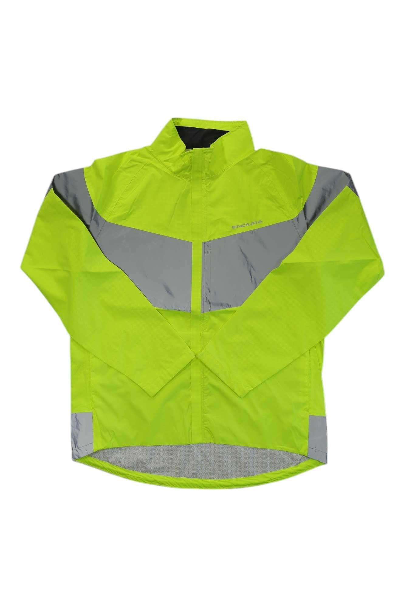 Endura Mens Urban Luminite EN1150 Waterproof Jacket Endura
