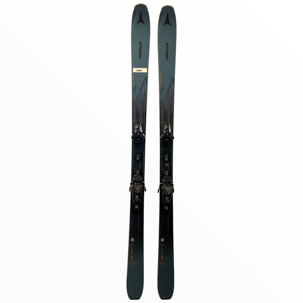 Atomic Maverick 86C + M11 Ski Bindings
