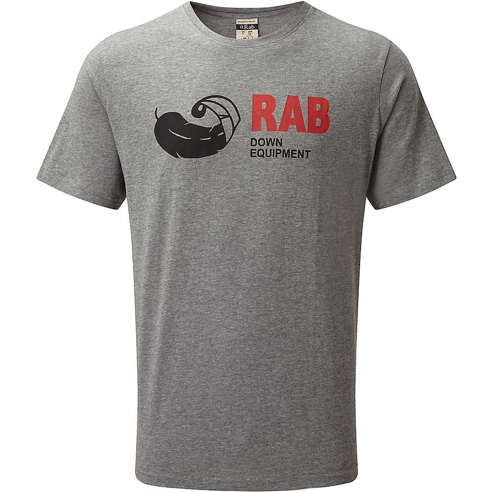 Rab Mens Stance Vintage SS Tee Rab