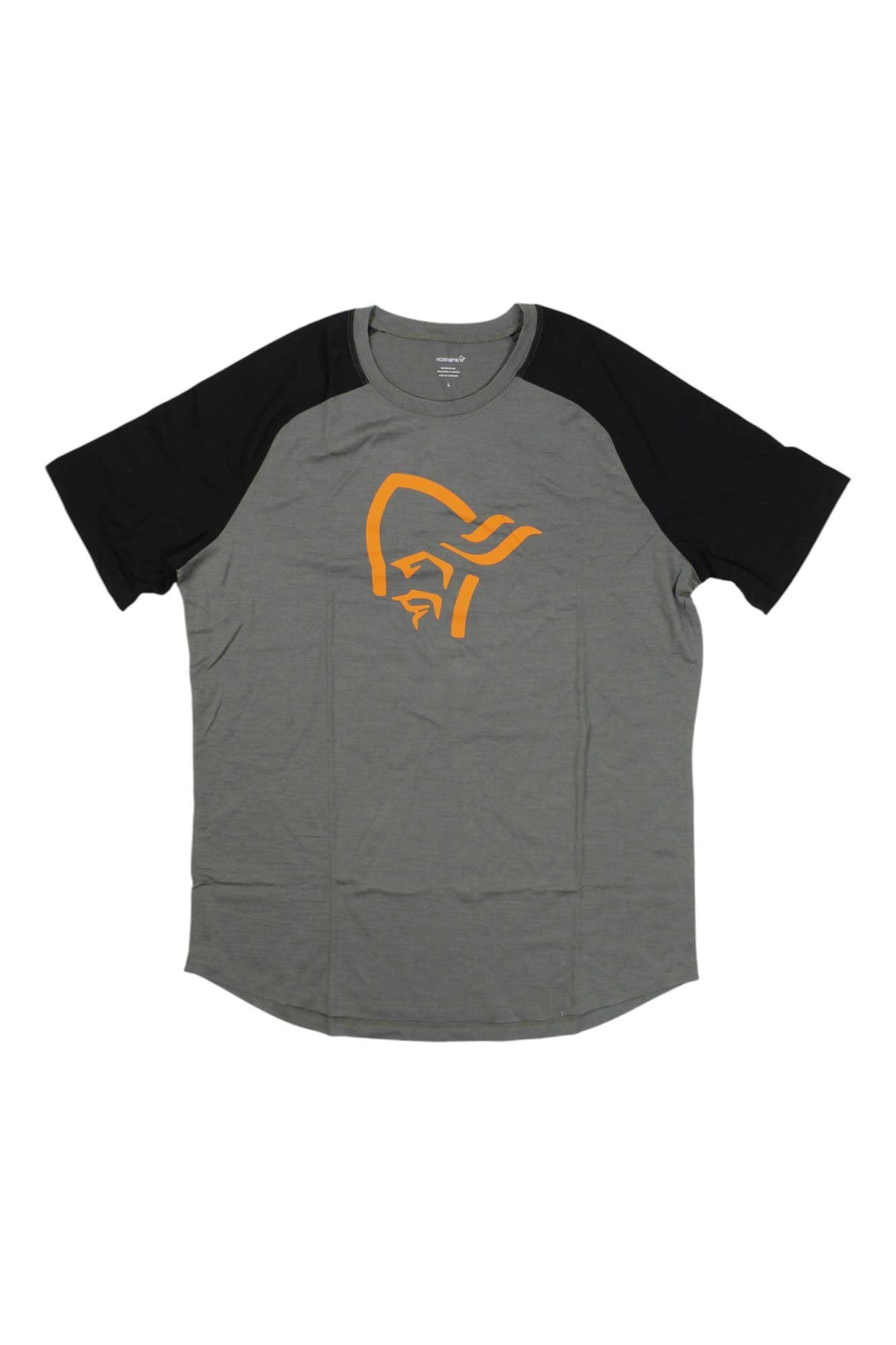Norrona Mens Pureull T-Shirt Norrona