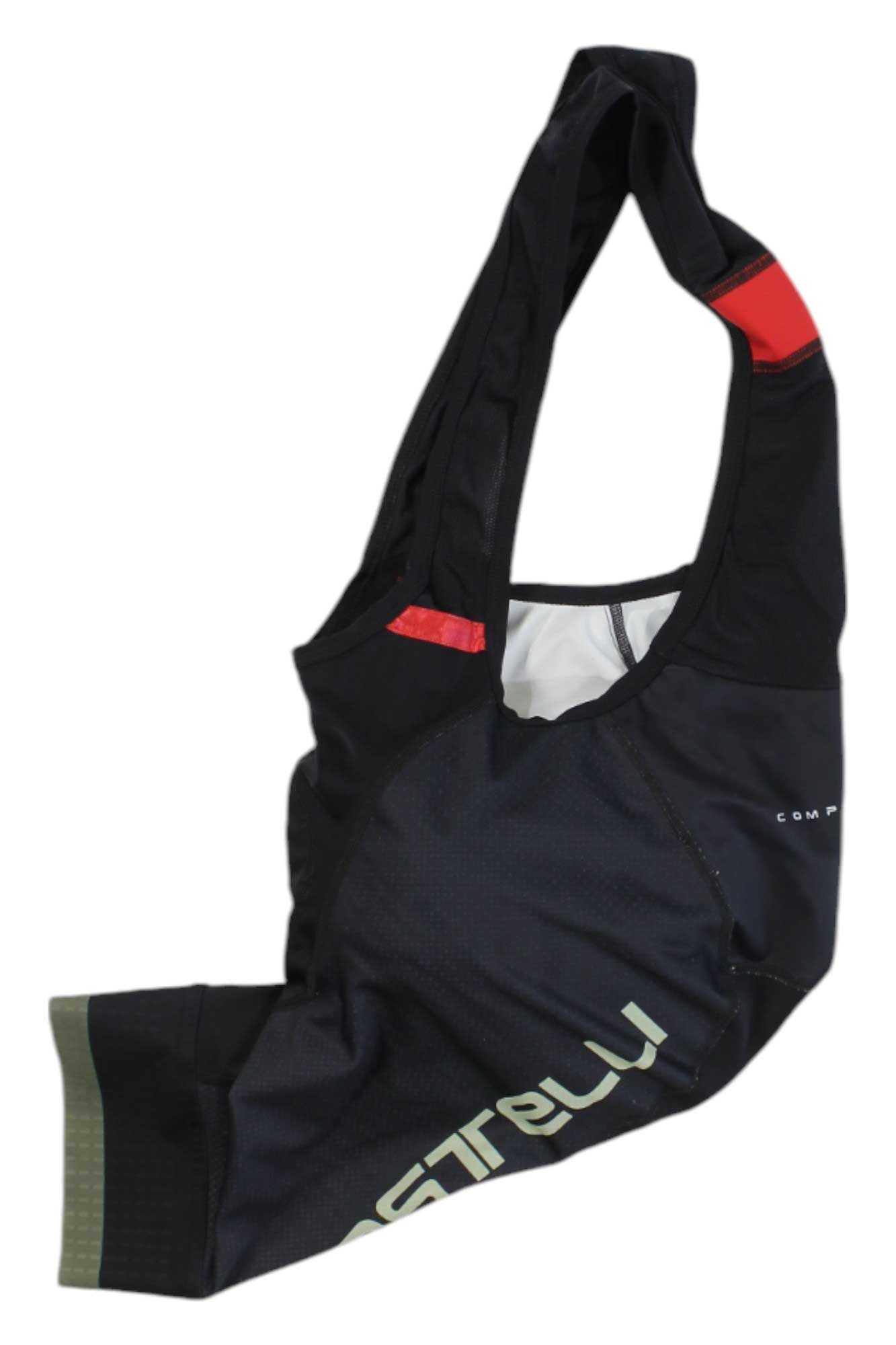 Castelli Mens Competizone Bib Shorts Castelli