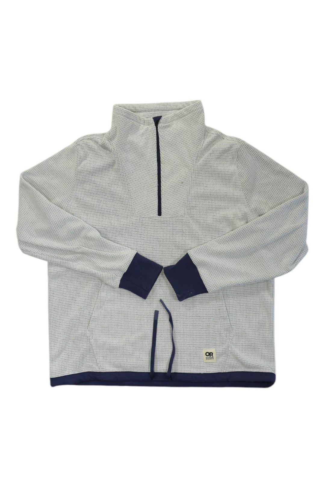 Outdoor Research Womens Trail Mix Quarter Zip Pullover Outdoor Research