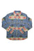Faherty Mens DGF Canyon Overshirt Faherty
