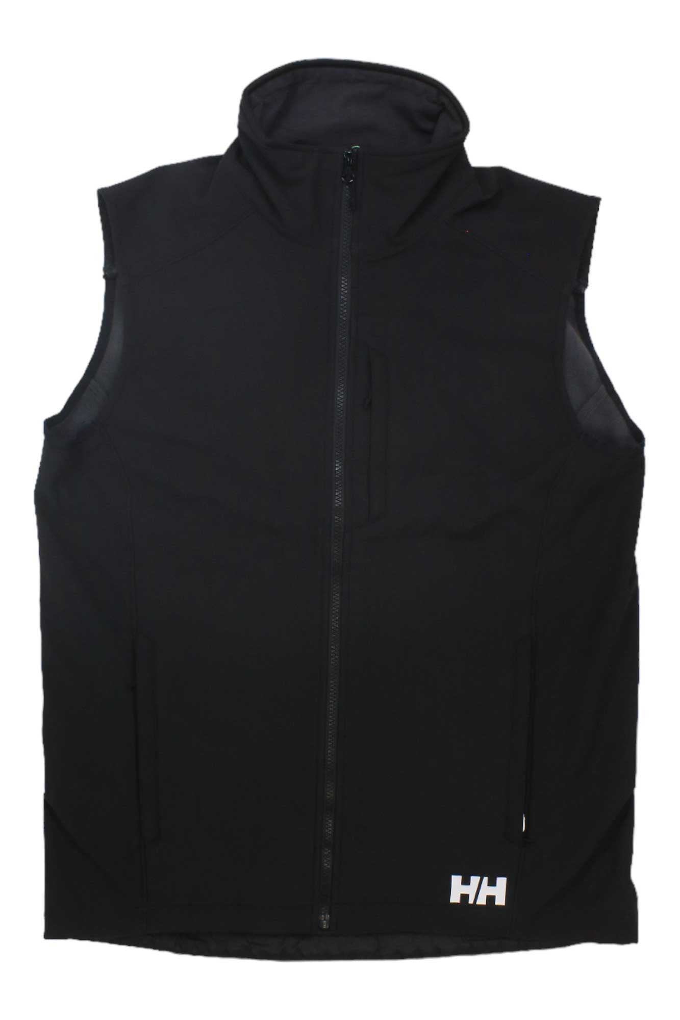Helly Hansen Mens Paramount Softshell Vest Helly Hansen