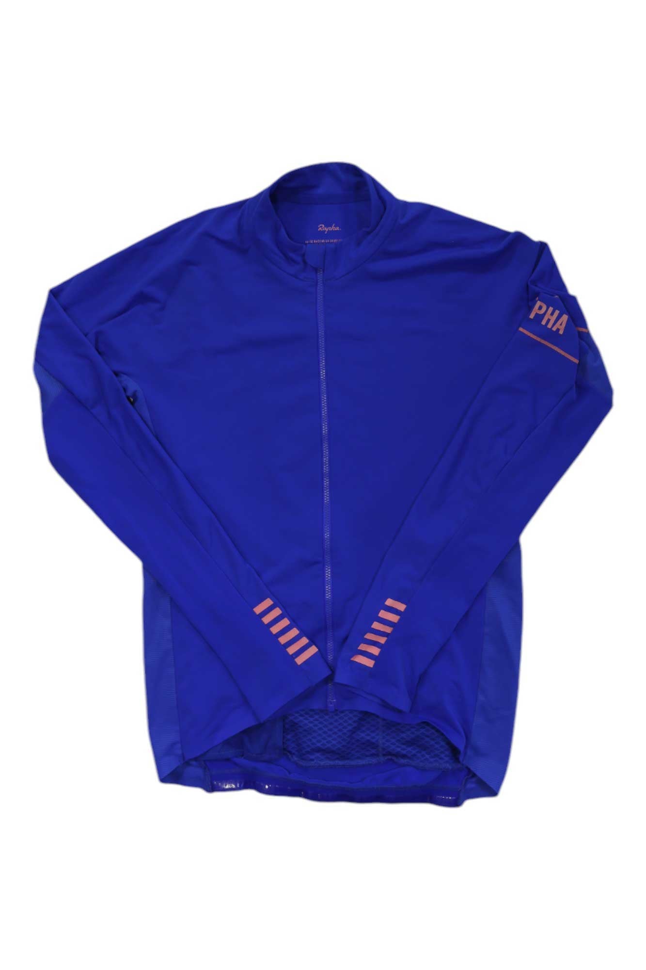 Rapha Mens Pro Team Long Sleeve Thermal Jersey Rapha