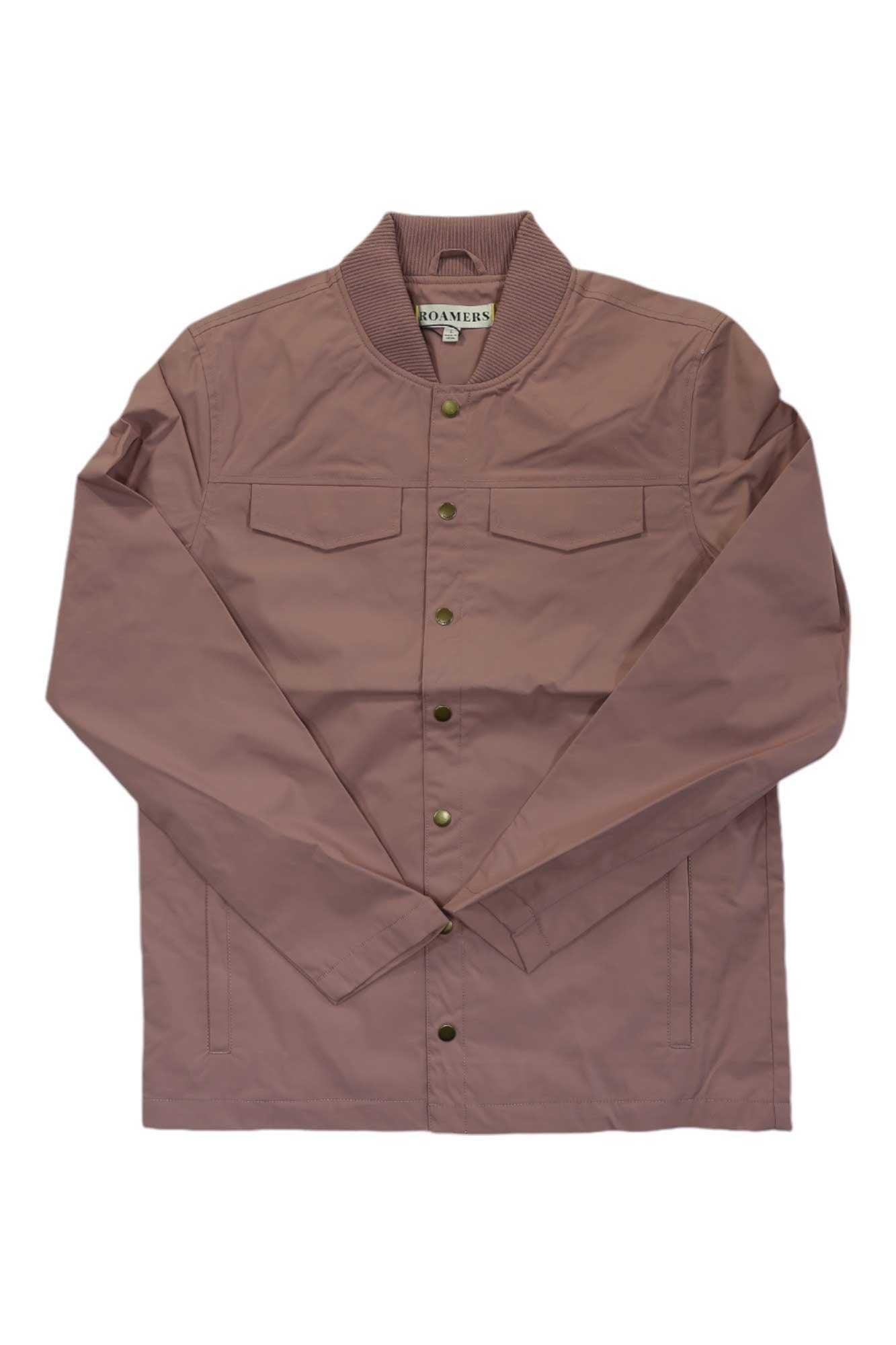Roamers Mens Stinson Bomber Roamers