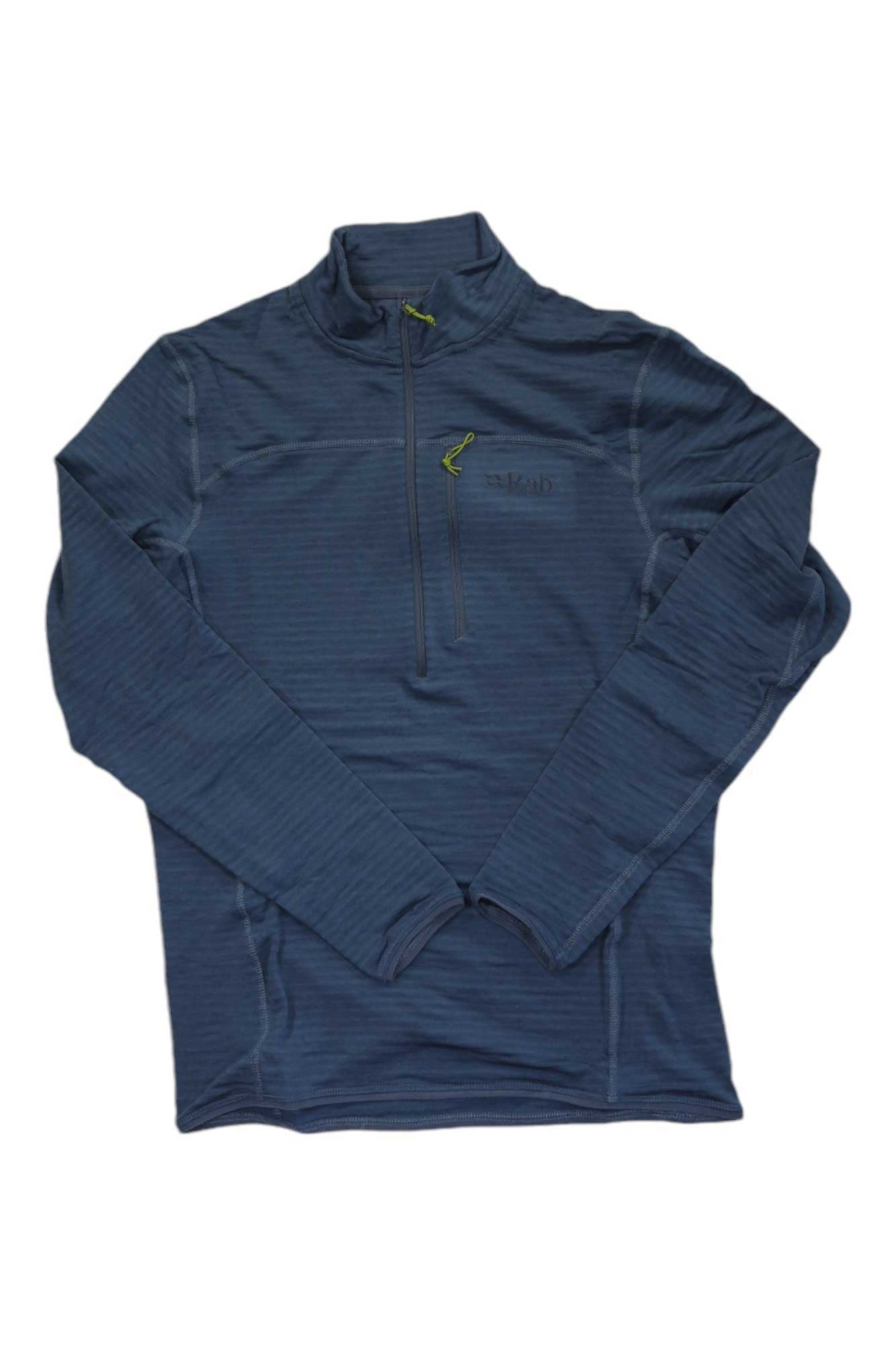Rab Mens Ascendor Light Pull-On Jacket Rab