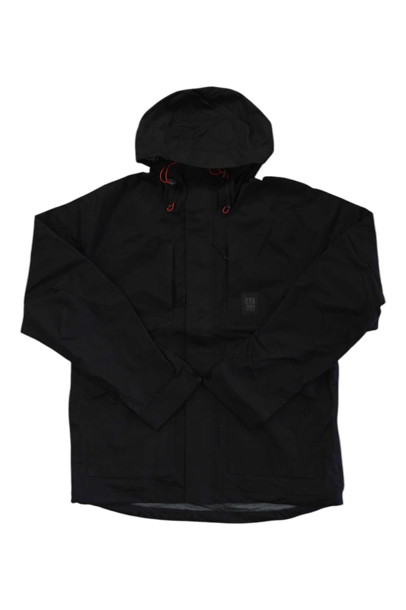 Topo Designs Mens Mountain Parka Topo Designs
