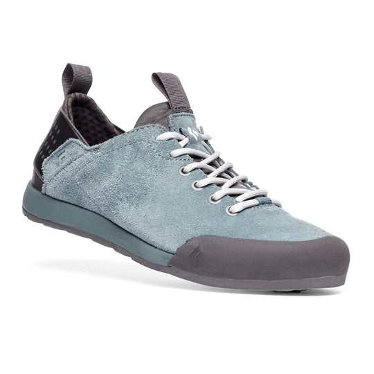 Women's Session Suede Sports Shoes - Storm Blue