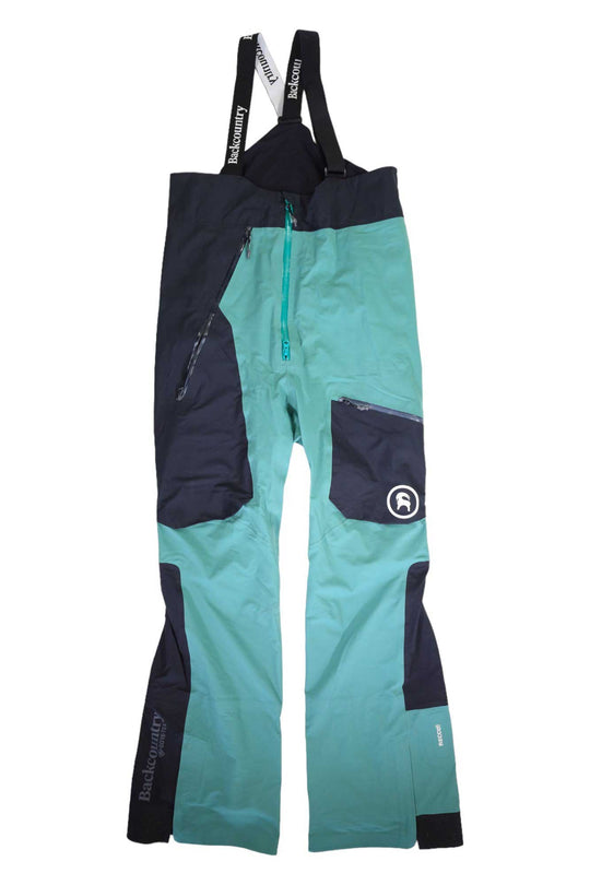 Backcountry Cardiac Pro Bib Pant Backcountry